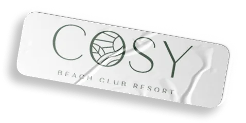 Long Logo Sticker